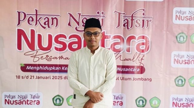 Ahmad Bahauddin. AM - Pegiat Studi Islam dan Peneliti di PP Makrifatul Ilmi