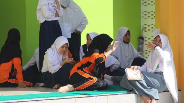 Foto Dokumentasi Pesantren Makrifatul Ilmi Bengkulu Selatan