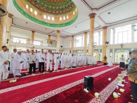 KBIHU MAKRIFATUL ILMI BNEGKULU SELATAN