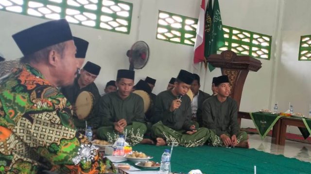 Hadrah Nuril Ilmi Pesantren Makrifatul Ilmi