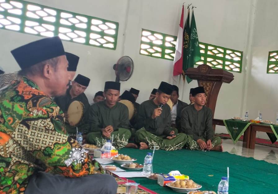 Hadrah Nuril Ilmi Pesantren Makrifatul Ilmi