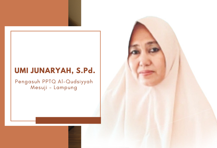 Umi Junaryah